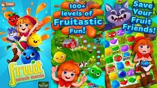 Fruit Splash Mania Preview HD 720p screenshot 4