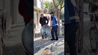 Gerzede Kaldırım İşgallerine Geçit Yok