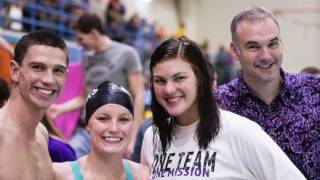 Uw-Whitewater Swimming And Diving 2017 Wiac Championship