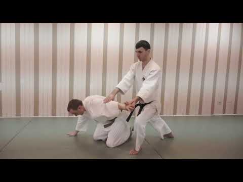 Aikido Yoshinkan Ukraine Nikajo
