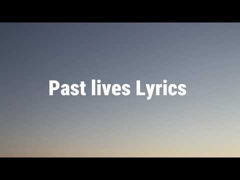 Past Lives (Lyrics) - YouTube