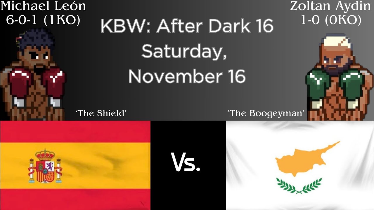 Kbw Max KBW: After Dark 16 - YouTube