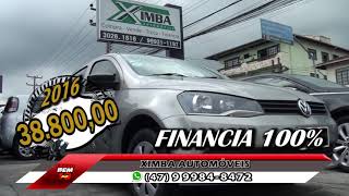 PROGRAMA CARRO BEM 10 - XIMBA AUTOMÓVEIS 09-03-2019