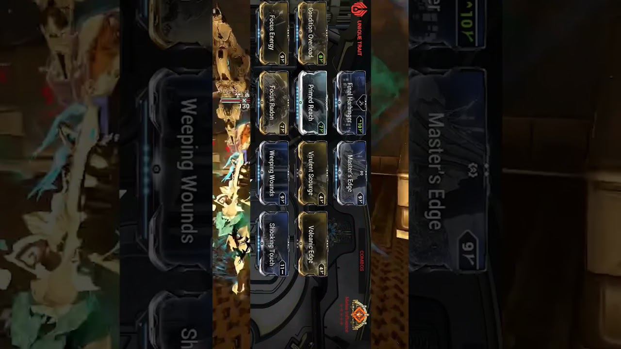 Silva & Aegis Build 2024 | Early Game Melee 