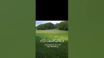 (قالت امرأه العزيز) القارئ اسلام صبحي