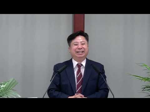 목동새생명교회 임직시절 설교 영상