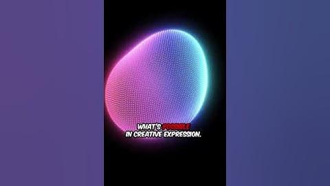 AI Technology in Art and Music | AI Video by Bhavan Kumar B