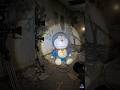 Abandoned Doraemon Found in a Forgotten Movie Set 😨 | Analog Horror Shorts #shorts