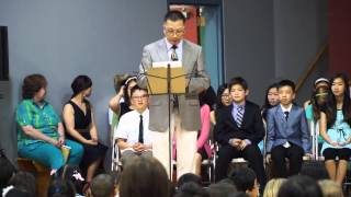 2014 Meadowlark School Grade 6th Graduation