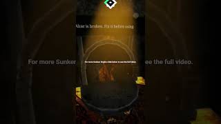 Super Secret Spooky Alter #sunkenengine #lovecraftianhorror