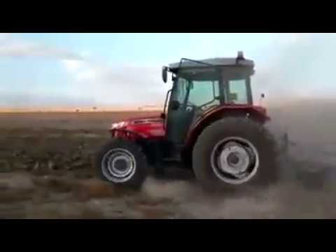 Massey Ferguson 5410 Dyna 4 2635 Nadas Sürümleri