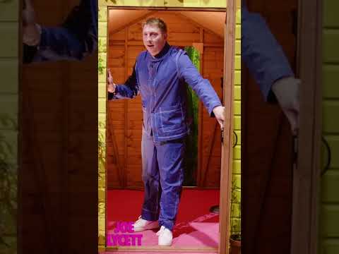 More, More, More! How Do You Lycett? How Do You Lycett? Is Streaming NOW! | | Joe Lycett