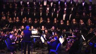 Somewhere in My Memory (reprise) /JCJC Concert Choir & The Laurel Ballet Academy/ Dec. 3, 2017