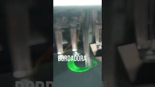 Bordadora Industrial Camfive