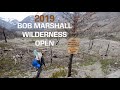 Bob Marshall Wilderness Open 2019