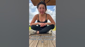 Learn Cantonese: “Where’s the restroom?” #learnchinese #learncantonese #aapiheritagemonth