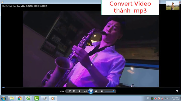 Hướng dẫn cắt video bằng convert format factory 3.0