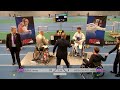 2025 British Fencing Open Championships: Wheelchair Mixed/Men's Sabre Final