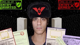 Making Papers Please In Discord