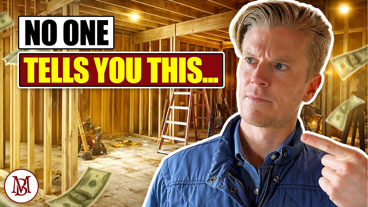 The Real Reason Home Renovations Go Over Budget