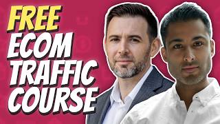 Free Ecom Traffic Course: 1x to 5x ROAS With Multicasting [Part 1]