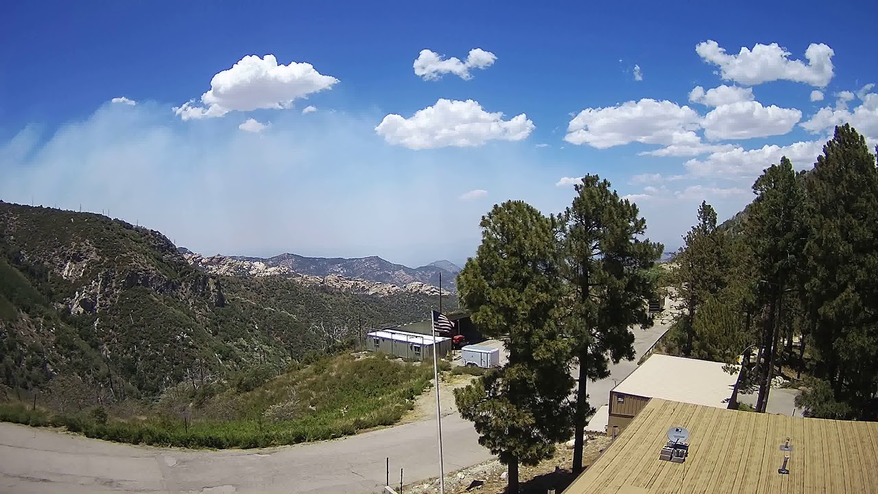 Mount Lemmon Fire Department 2 20200612 YouTube