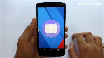 Cyanogenmod 13 For Nexus 5 - Android 6.0.1 Marshamallow