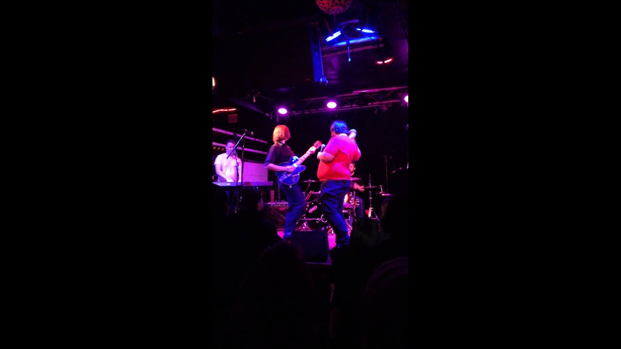 Ricky Wise & Co - A Little Help From My Friends (Cocker/Beatles)