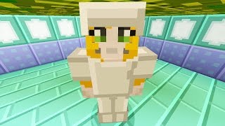 Minecraft Xbox - Stampy Flat Challenge - Whooo! (4)