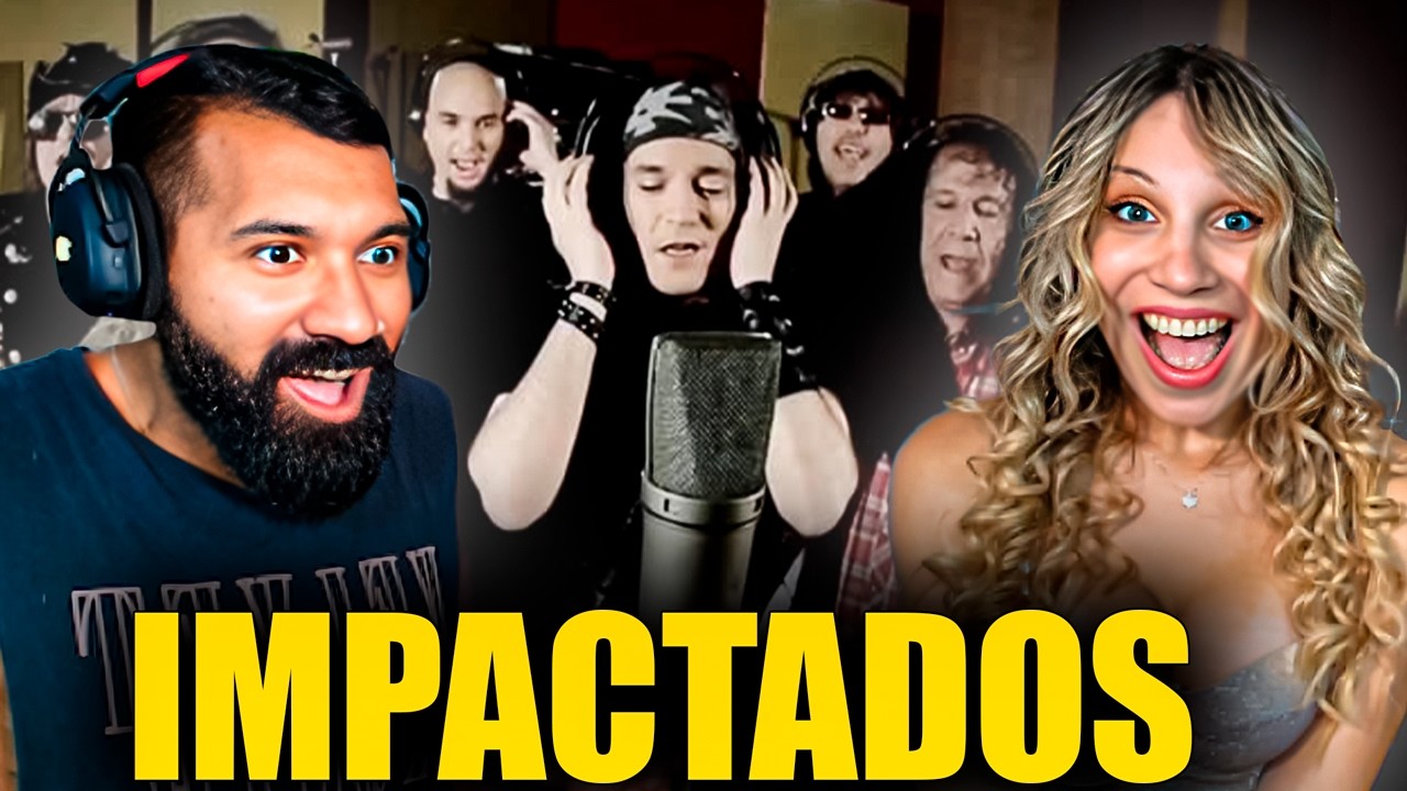 ¨FIESTA PAGANA 2.0¨ 🔥 Mägo de Oz 😱 MI AMIGO REACCIONA