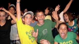 kayitz Bakibbutz-2008 first session