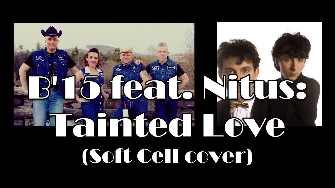 B'15 feat. Nitus - Tainted Love @ Lakeside Weekend #25, 2018