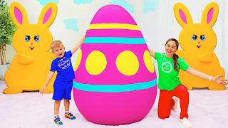 Oliver E Lavventura Misteriosa Con Le Uova Di Pasqua