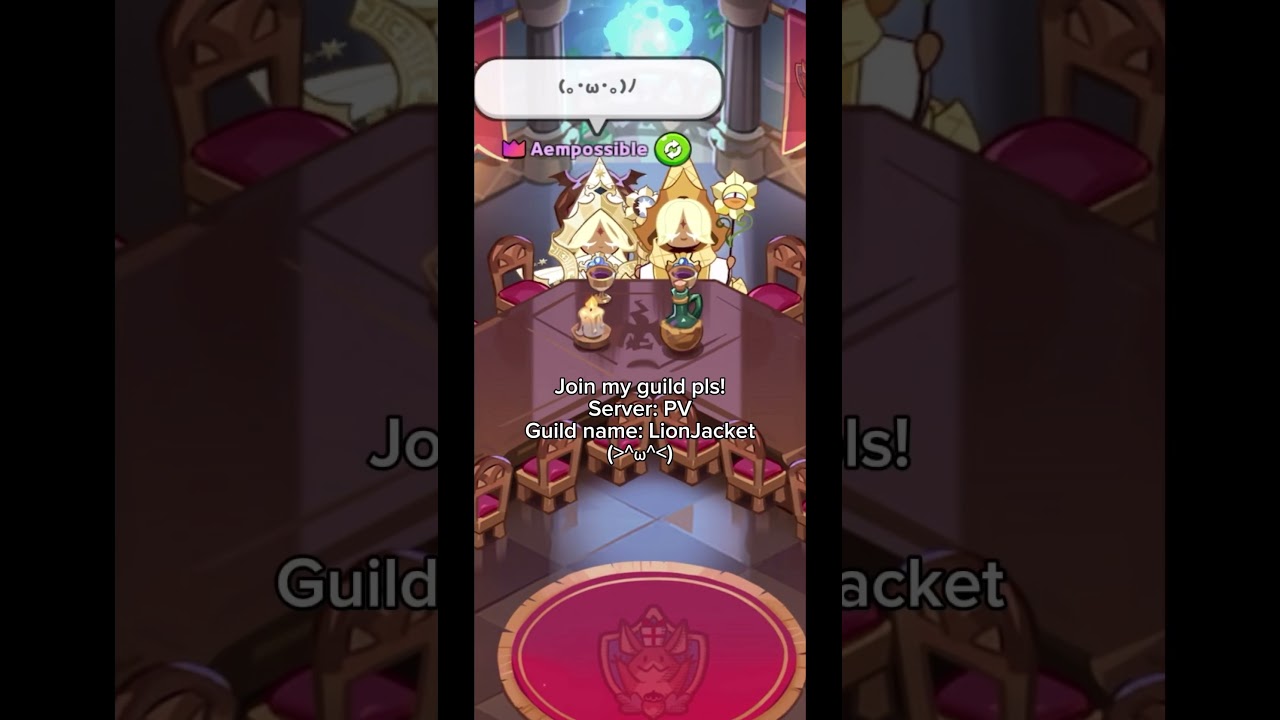 Join my guild (⁎⁍̴̛ᴗ⁍̴̛⁎) | 