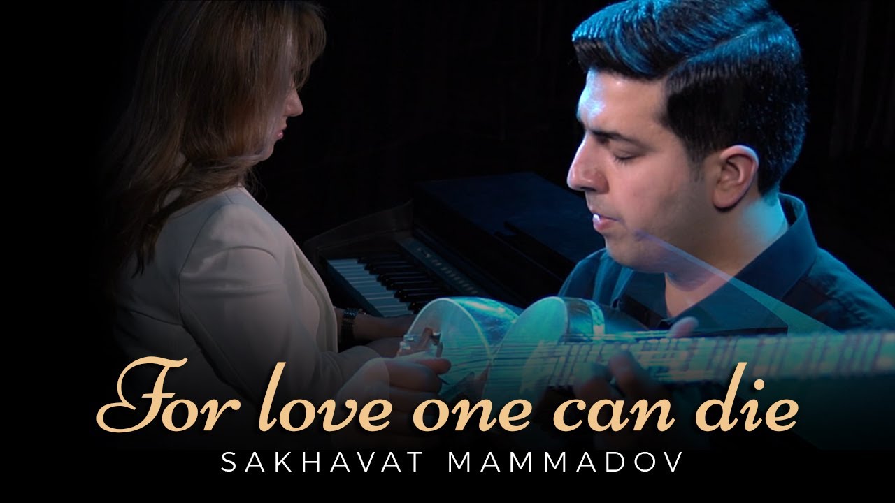 Səxavət Məmmədov Tar For love one can die Ennio Marricone