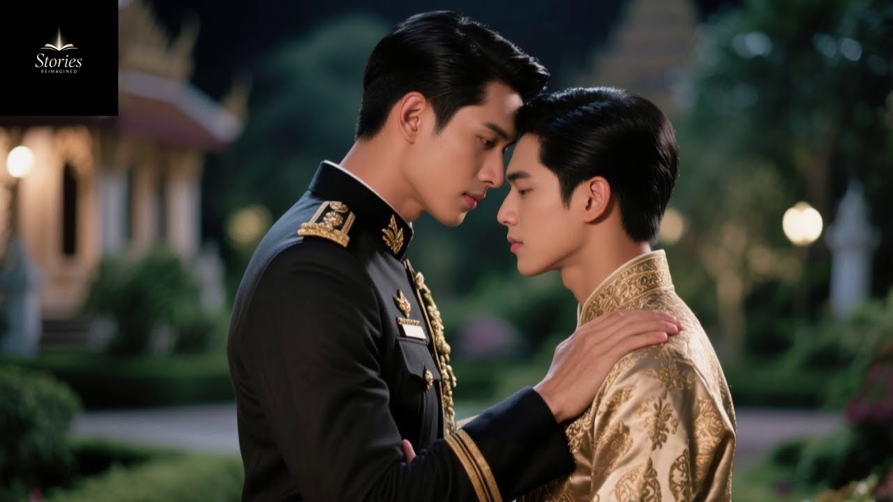 A Forbidden Love - A Tale of A Prince And His Loyal Guard