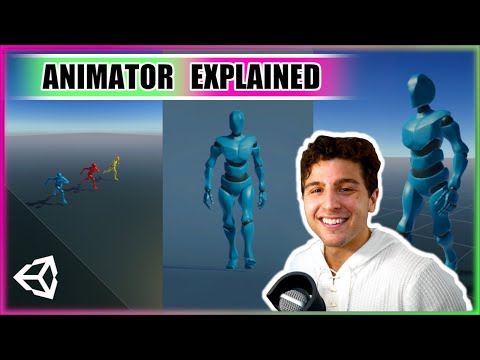 Video: How To Animate The Player
