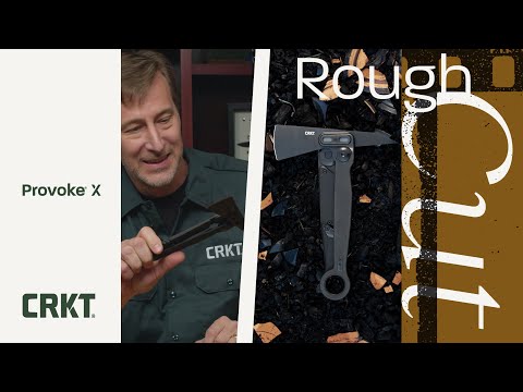 Rough Cut: Joe Caswell on the Provoke® X