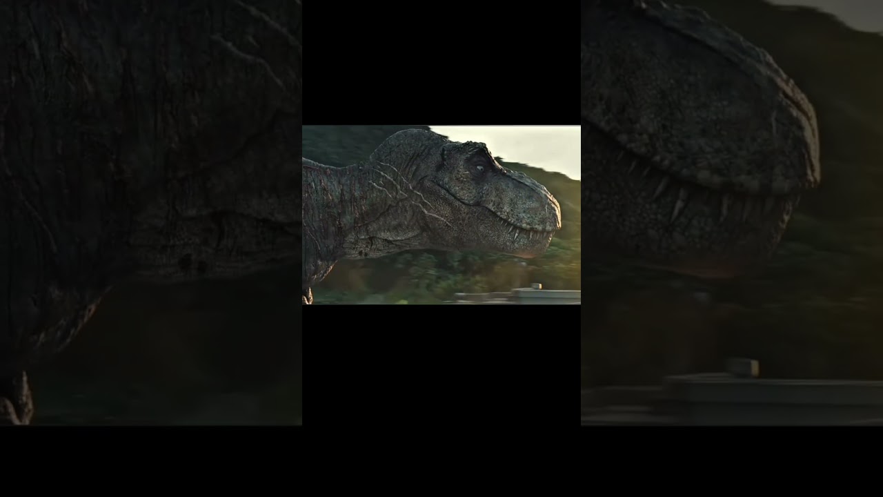 Elle a le doublage dans le sang 🦖