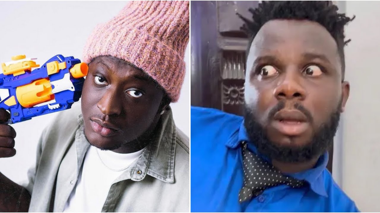 *CARTER EFE 😂🔥 & SABINUS | HILARIOUS TikTok Live That Broke the Internet**