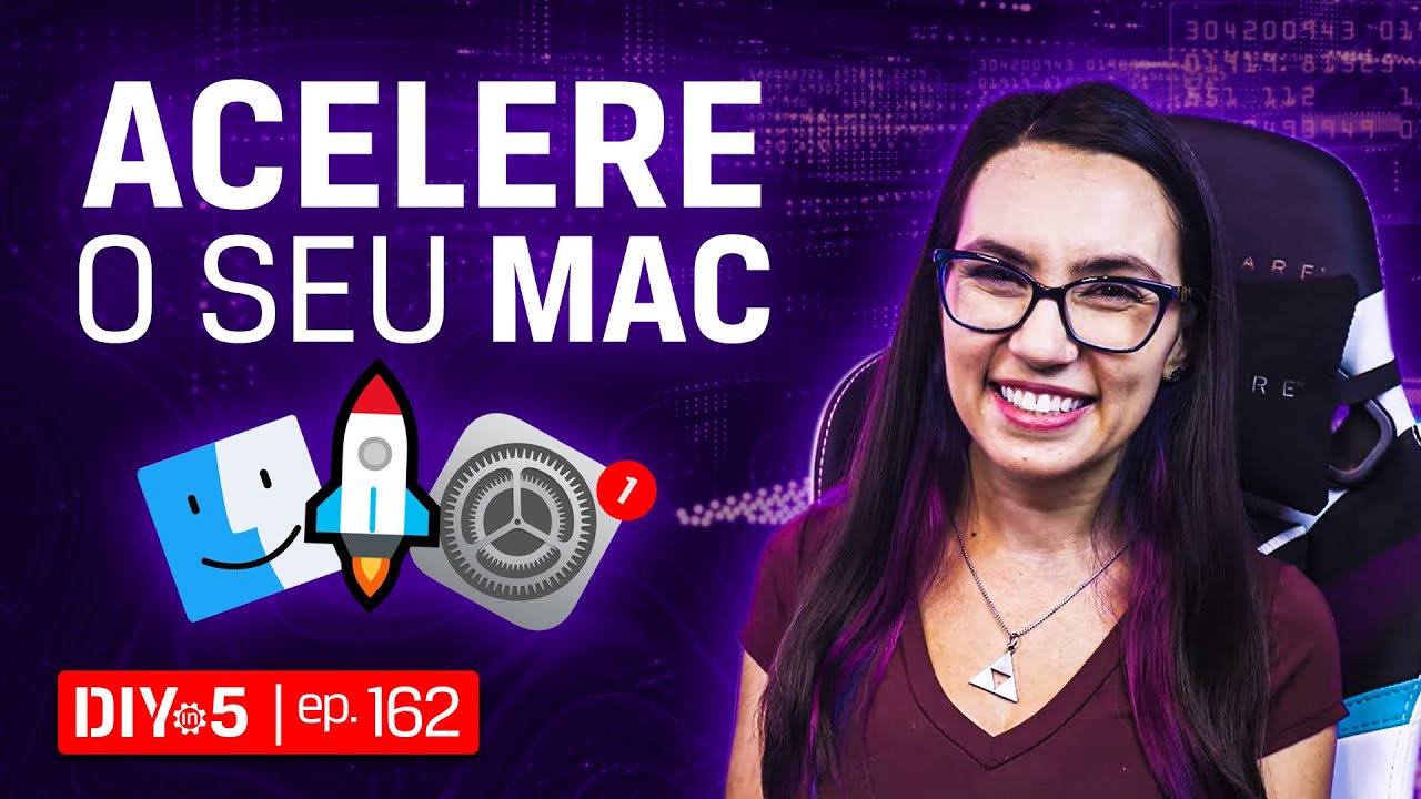 Dicas de como deixar seu MAC mais rápido! 🍎 YouTube