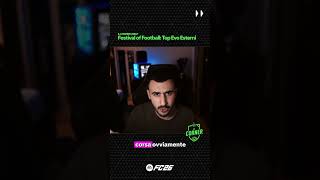 Corner Help - Festival of Football: Top Evo Esterni su #FC26