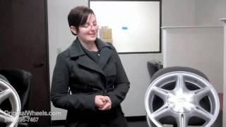 Alero Rims & Alero Wheels - Video of Oldsmobile Factory, Original, OEM, stock new & used rim