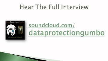 Backup For Heterogeneous IT Environments