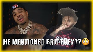 Kevin Gates - Stutter (Official Music Video) REACTION