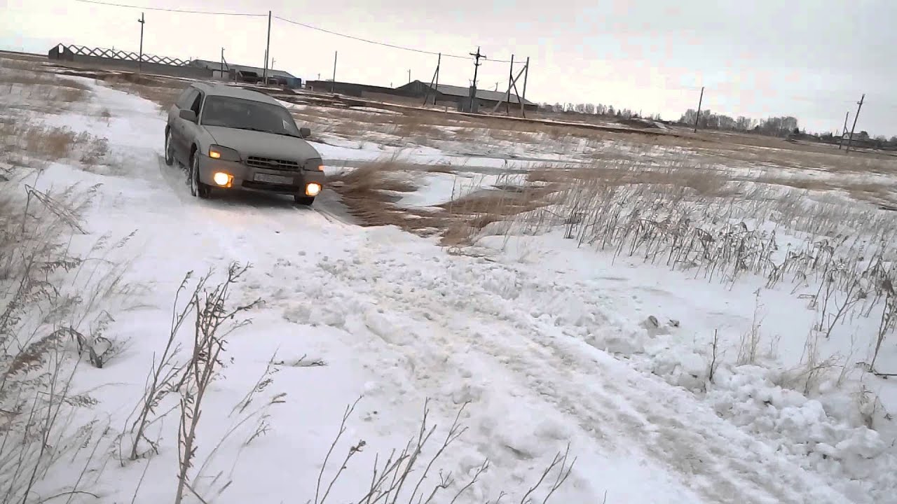 Билд на субару