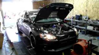 ETS Evolution X New World Record - ETS 35R Turbo Kit - 681whp