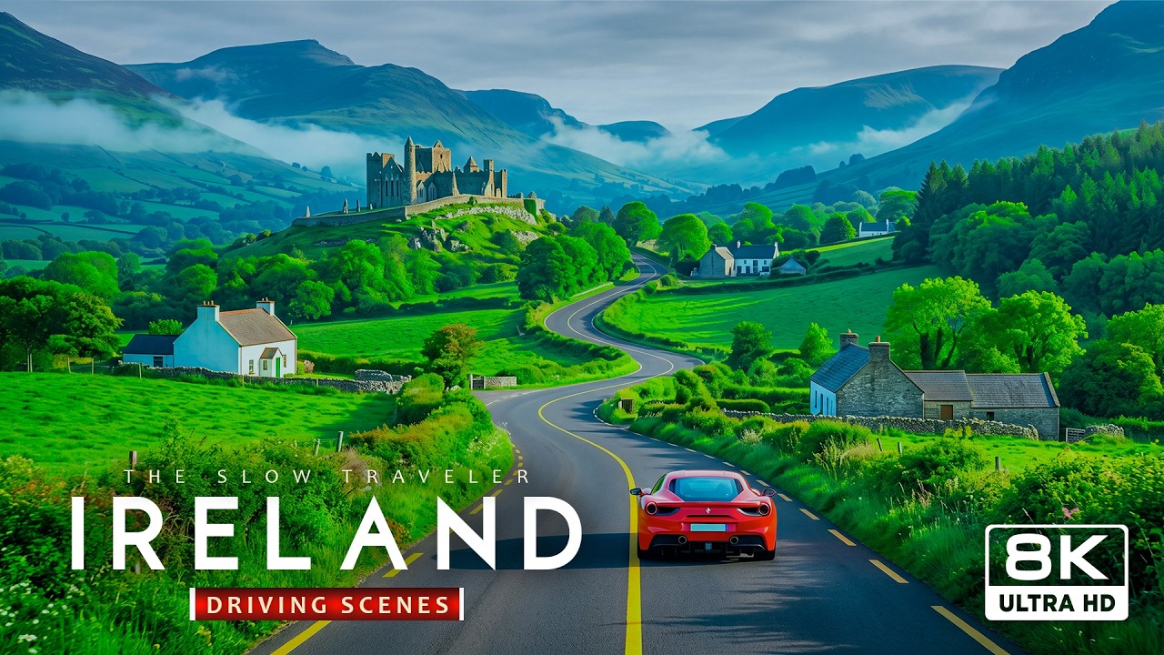 Watch Ireland 4K Scenic Drive 🇮🇪 | The Wild Atlantic Way Through Breathtaking Landscapes on YouTube Watch Ireland 4K Scenic Drive 🇮🇪 | The Wild Atlantic Way Through Breathtaking Landscapes on YouTube