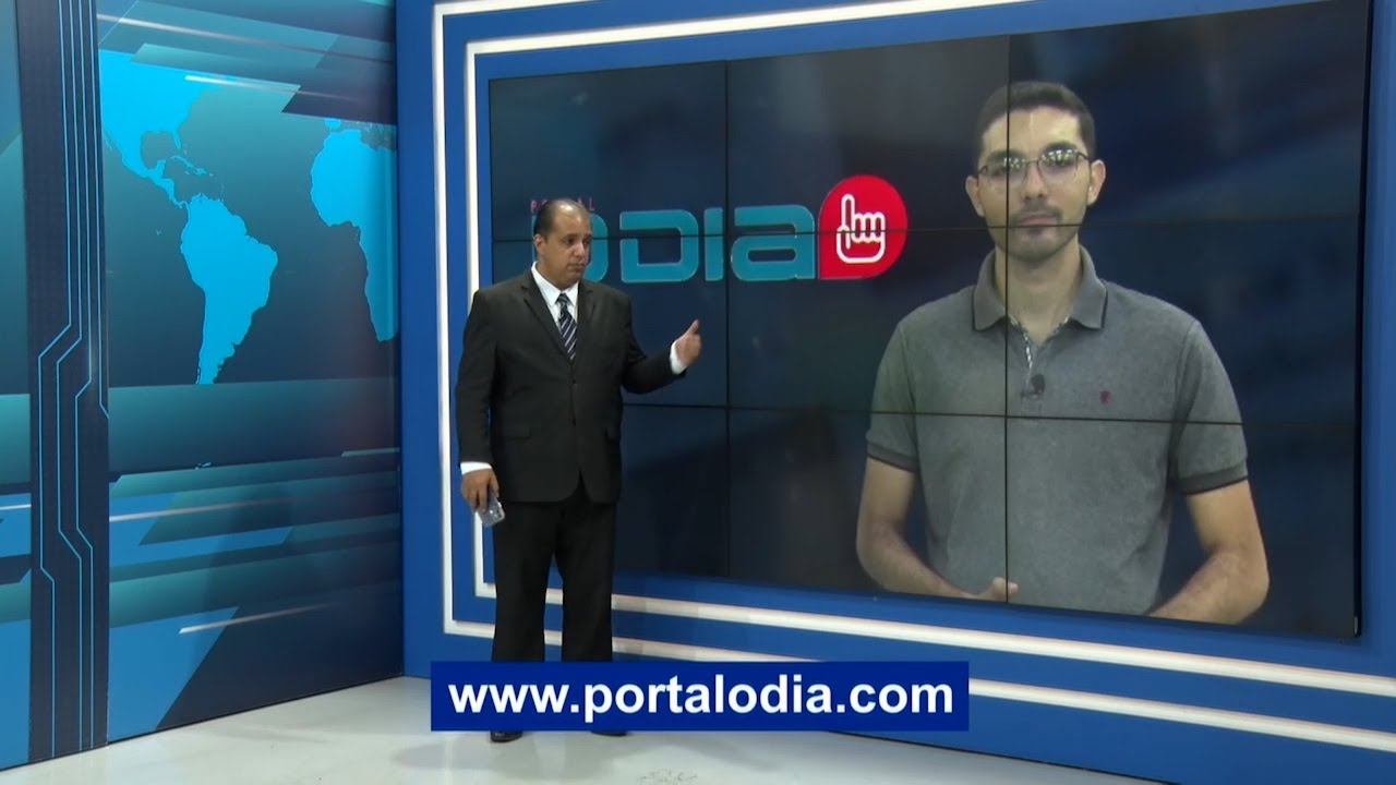 Notícias do Portal O Dia no Jornal O Dia News 06 10 2023