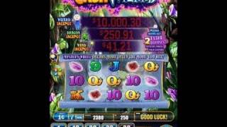 Cash Wizard Slots iPhone App Review screenshot 1